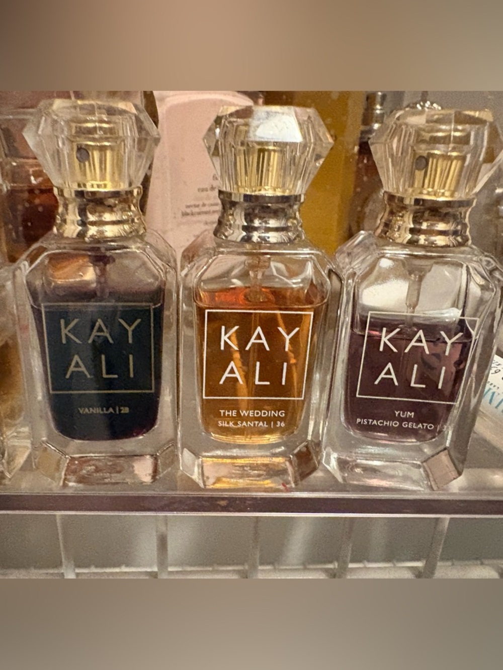 KAYALI minis